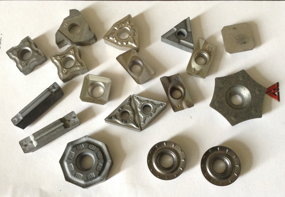 Công cụ tiện ren lưỡi CNC Chèn không chuẩn