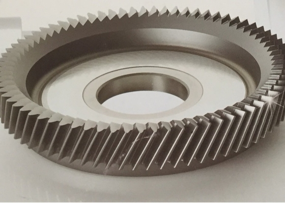 Máy cắt phay định hình bánh răng Xám Hoàn thiện độ chính xác cao