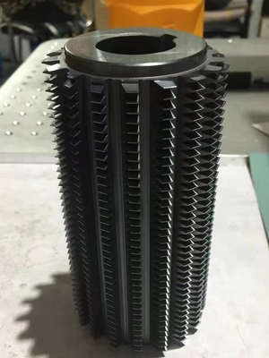 ODM Công cụ cacbua rắn Công cụ nhỏ bánh răng cưa được tráng cho các bộ phận ô tô