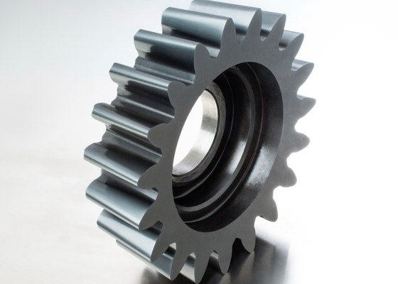 Hoàn thiện Carbide Công cụ cắt rãnh có thể lập chỉ mục Độ cứng cao Tráng