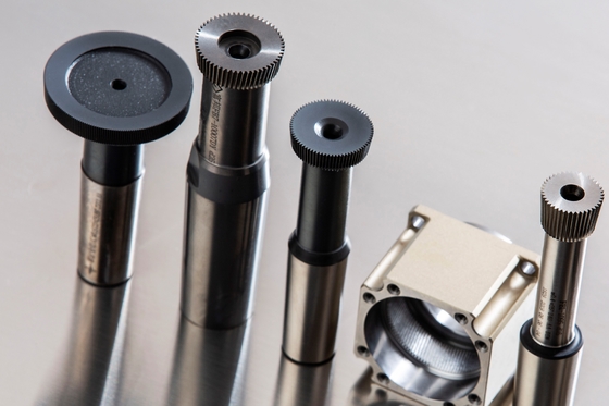 Máy cắt phay có thể lập chỉ mục T Slot Loại A tốc độ cao có lớp phủ