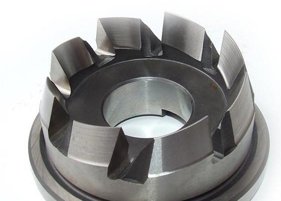 Công cụ cắt cacbua tráng phủ Dụng cụ cắt răng Arc Gear Kích thước tùy chỉnh