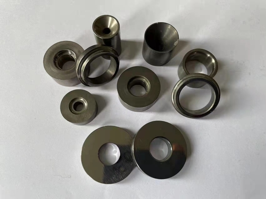 Xi măng vonfram tùy chỉnh Carbide Die Khuôn dập Khuôn trống chống ăn mòn