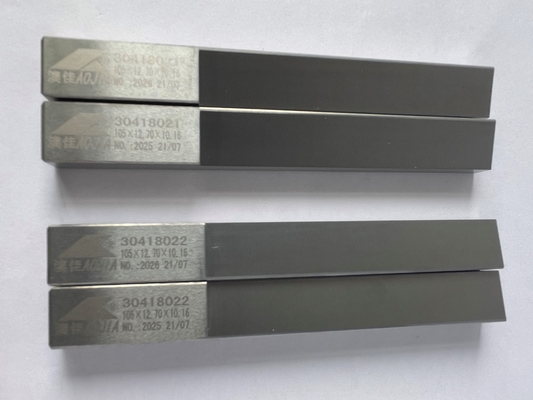 Dụng cụ cắt cacbua rắn có độ chính xác cao AT AP Coating 105 × 14.00 × 10.16