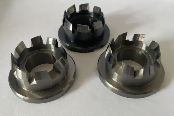 Hoàn thiện Phay Máy cắt bánh răng côn xoắn ốc tráng Gleason 0.6 '' - 4 ''