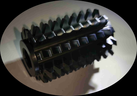 Dụng cụ cắt bánh răng cacbua xi măng rắn K30 Độ chính xác cao