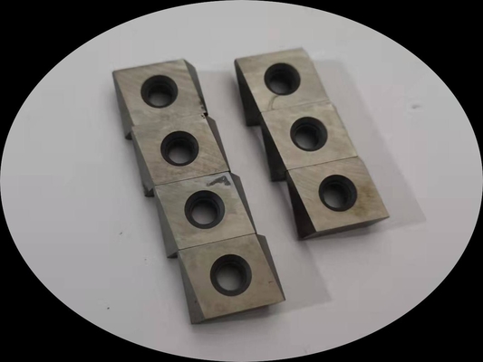 Lưỡi cắt CNC YD201 19,00mm Chiều dài 14,3mm Chiều rộng