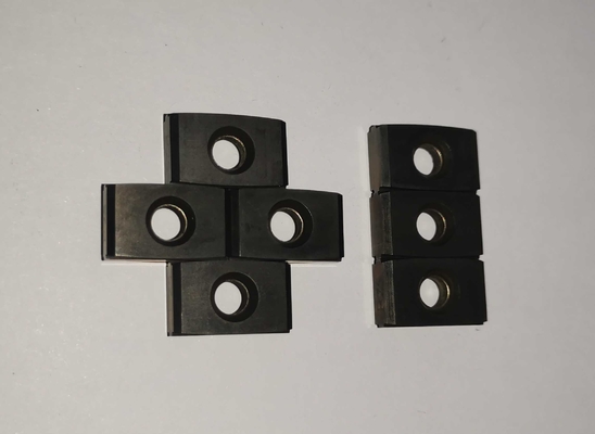 Lưỡi Cnc có thể lập chỉ mục YD201 chèn loại hấp thụ sốc tích hợp