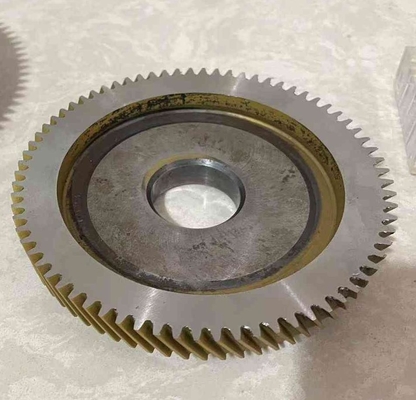 Máy cắt Shaper cacbua Caliper Hoàn thiện với rãnh dốc