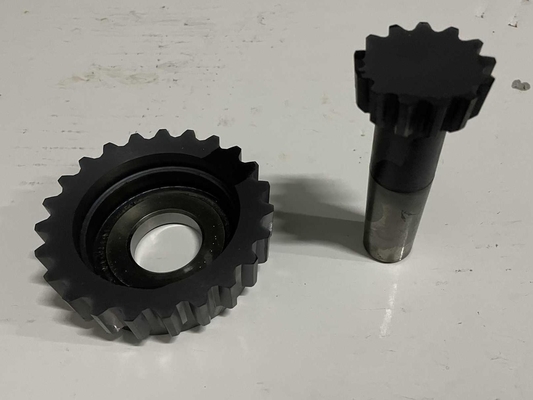 Máy cắt khe có thể lập chỉ mục HSS T Loại A có lớp phủ