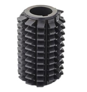 Gleason Phoenix Máy Carbide Hob Thay thế cho sản xuất bánh răng côn