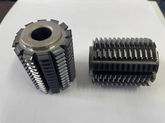 ODM Công cụ cacbua rắn Công cụ nhỏ bánh răng cưa được tráng cho các bộ phận ô tô