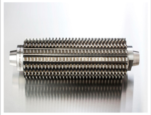 Bánh răng Carbide Hoving Tool Mô-đun tiêu chuẩn TiAlN CrN tráng