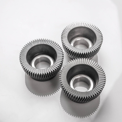 Dụng cụ cắt rãnh nhỏ có thể lập chỉ mục Carbide Silver Class A