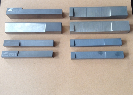 Carbide Bánh răng Toos Màu bạc Chống mài mòn Độ cứng cao