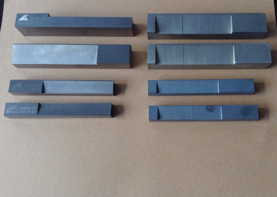 Carbide Bánh răng Toos Màu bạc Chống mài mòn Độ cứng cao