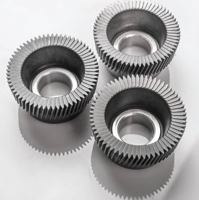 Bán kính đầy đủ Máy cắt rãnh có thể lập chỉ mục hoàn thiện Carbide lớp A