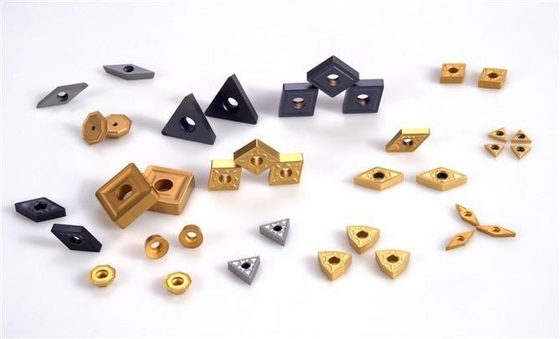 Chèn tiện CNC có thể lập chỉ mục cho nhiều mô hình