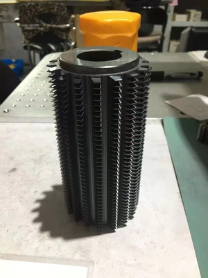 Dụng cụ cắt thép tròn tốc độ cao Ống thép luyện kim bạc