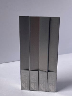 AT Coated Carbide Phay Cutters chống ăn mòn Độ dày 10.16mm