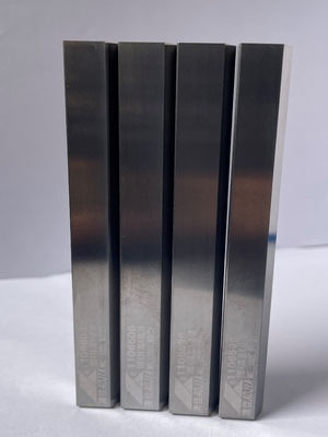 Máy cắt phay cacbua xi măng Hoàn thiện lưỡi 105 × 15,20 × 10,16 chịu nhiệt