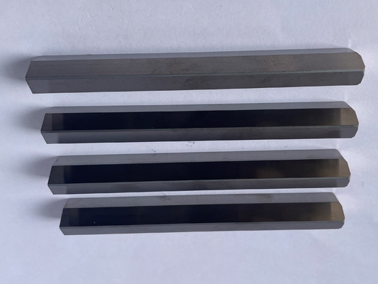 Dụng cụ cắt cacbua ngũ giác Lưỡi năm mặt 105 × 15,2 × 10,16
