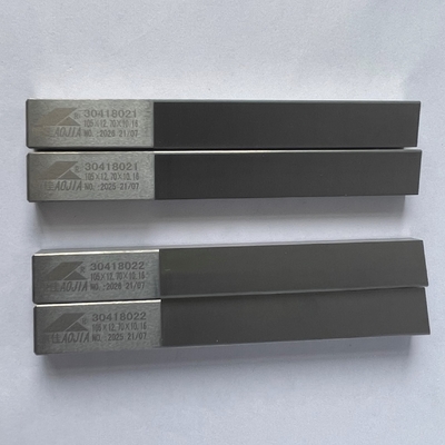 Dụng cụ cắt cacbua rắn có độ chính xác cao AT AP Coating 105 × 14.00 × 10.16