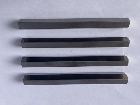 Dụng cụ cắt cacbua ngũ giác Lưỡi năm mặt 105 × 15,2 × 10,16
