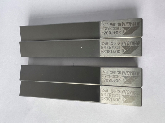 Máy cắt phay cacbua chống mài mòn AT AP Coating Blades