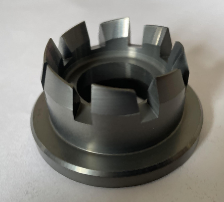 Hoàn thiện Phay Máy cắt bánh răng côn xoắn ốc tráng Gleason 0.6 '' - 4 ''