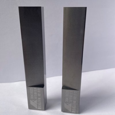Công cụ cắt cacbua xi măng lưỡi tráng men 110 * 15,24 * 15,24 chống mài mòn