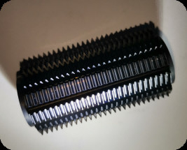 Carbide Hợp kim bánh răng Hob Dụng cụ cắt Ø25 - Ø300 đường kính ngoài