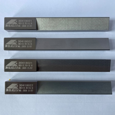 Quy trình CNC Công cụ cắt cacbua vonfram 105 × 12,70 × 10,16 Độ chính xác cao