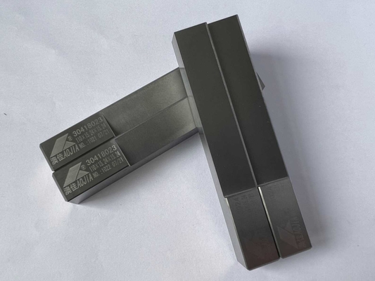 110 × 15,24 × 15,24 Dụng cụ cắt cacbua xám Tốc độ cao cho máy phay