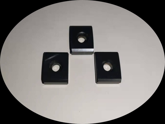 Dụng cụ cắt CNC gia công thô AP30 Lưỡi dao Lớp phủ AT có độ chính xác cao