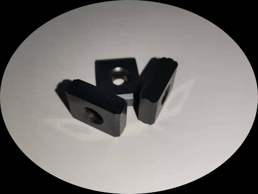 Dụng cụ cắt CNC gia công thô AP30 Lưỡi dao Lớp phủ AT có độ chính xác cao