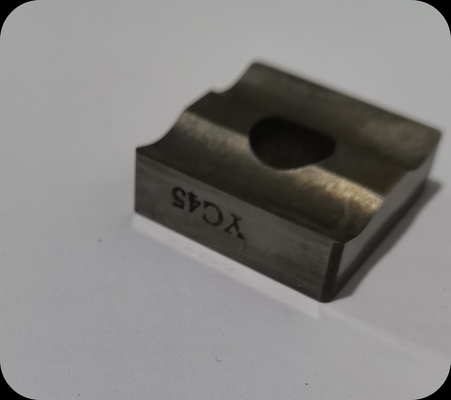Tungsten cacbua CBN Phụ kiện tiện 42510H10 Chống mài mòn không tráng