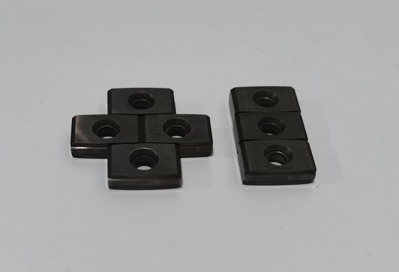 Lưỡi Cnc có thể lập chỉ mục YD201 chèn loại hấp thụ sốc tích hợp