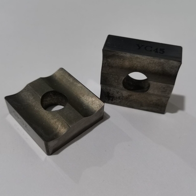 Tungsten cacbua CBN Phụ kiện tiện 42510H10 Chống mài mòn không tráng