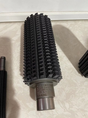 Máy cắt phay bánh răng CNC loại que Lớp phủ Ti-Al-XN với trục