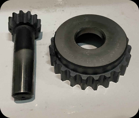 Lớp phủ Máy cắt rãnh có thể lập chỉ mục / Công cụ cacbua xi măng