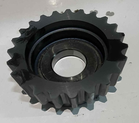 Taper Shank Dao phay bánh răng có thể lập chỉ mục Hoàn thiện HSS Class A