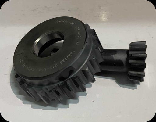 Công cụ cắt rãnh có thể đánh chỉ mục màu xám Carbide Bowl Hình bánh răng