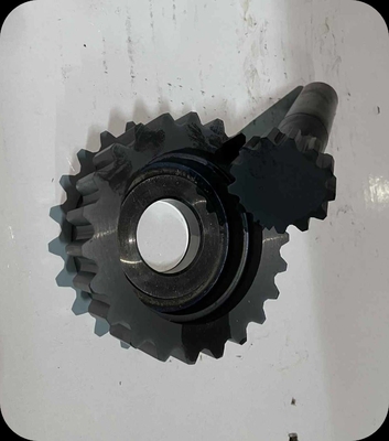 Máy cắt rãnh có thể lập chỉ mục ODM Class A HSS với răng thẳng