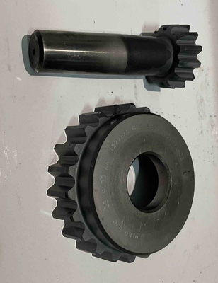 Máy cắt rãnh có thể lập chỉ mục ODM Class A HSS với răng thẳng