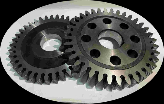 Dao cạo râu bánh răng thông thường Dụng cụ cắt kim cương khối Boron Nitride