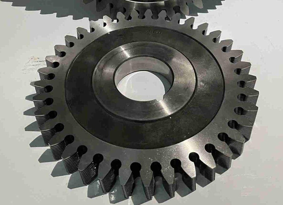 Dụng cụ cắt bánh răng Mô-đun cạo có tráng M0.8 - M14 Độ dày 66mm
