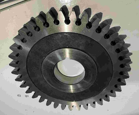 Lưỡi dao cạo rãnh răng lược Độ dày 66mm Bánh răng xâm phạm bên trong