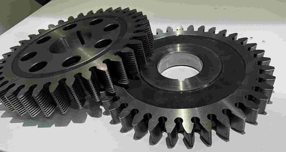 Lưỡi dao cạo rãnh răng lược Độ dày 66mm Bánh răng xâm phạm bên trong