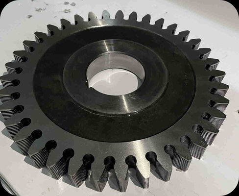 Máy cắt Shaper Gear Involute Răng bên ngoài M0.8 - Mô-đun M14